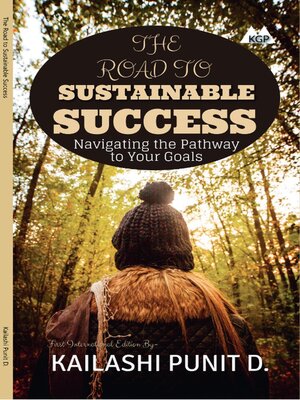 cover image of The Road to Sustainable Success